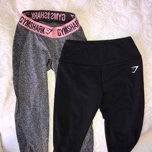 Gymshark leggings bundle